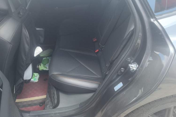 Used CHANGAN UNI-V 2022 1.5T Prestige Version Left Rear Seat