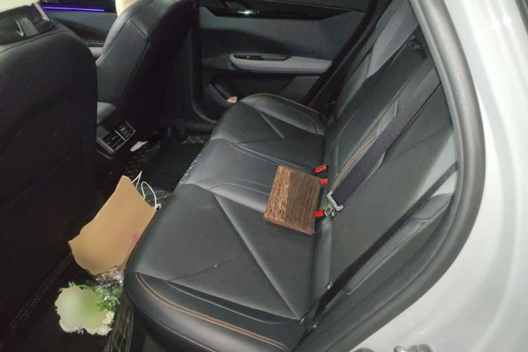 Used CHANGAN UNI-V 2022 1.5T Prestige Version Left Rear Seat
