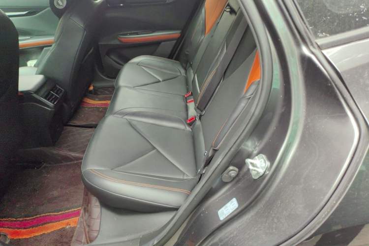 Used CHANGAN UNI-V 2022 1.5T Sport Edition Left Rear Seat