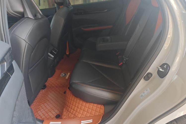 Used CHANGAN UNI-V 2022 1.5T Prestige Version Left Rear Seat
