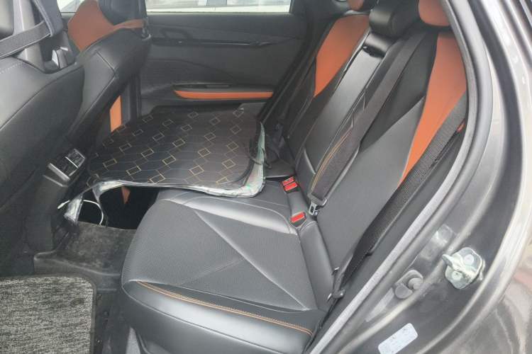 Used CHANGAN UNI-V 2022 1.5T Prestige Version Left Rear Seat