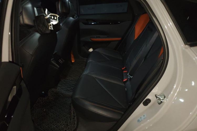 Used CHANGAN UNI-V 2022 1.5T Prestige Version Left Rear Seat
