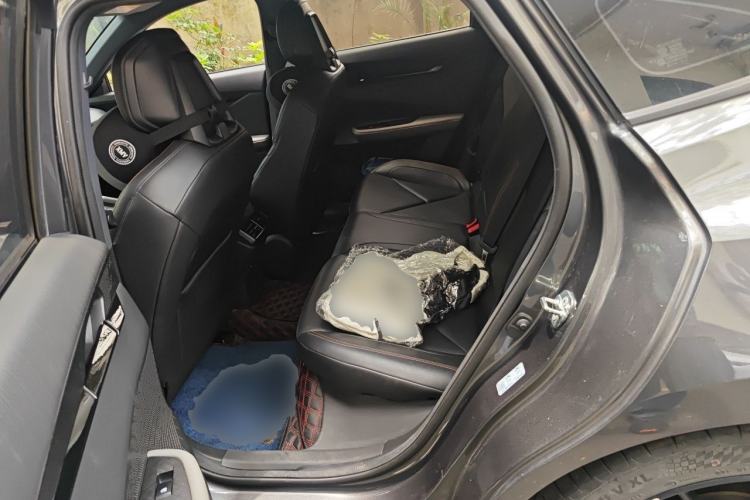 Used CHANGAN UNI-V 2022 1.5T Prestige Version Left Rear Seat