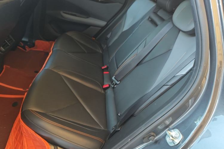 Used CHANGAN UNI-V 2022 1.5T Prestige Version Left Rear Seat
