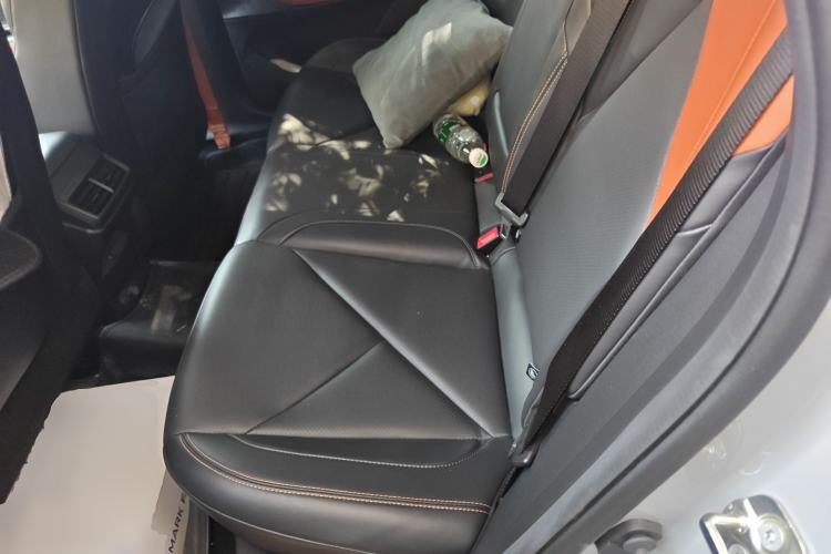 Used CHANGAN UNI-V 2022 1.5T Prestige Version Left Rear Seat