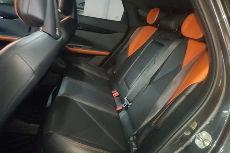 Used CHANGAN UNI-V 2022 1.5T Prestige Version Left Rear Seat