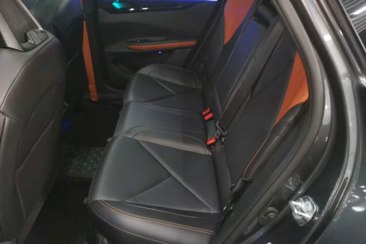 Used CHANGAN UNI-V 2022 1.5T Prestige Version Left Rear Seat