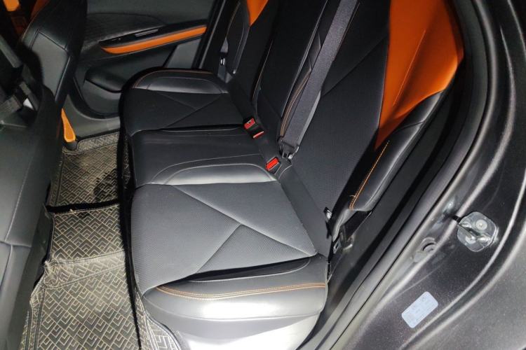 Used CHANGAN UNI-V 2022 1.5T Prestige Version Left Rear Seat