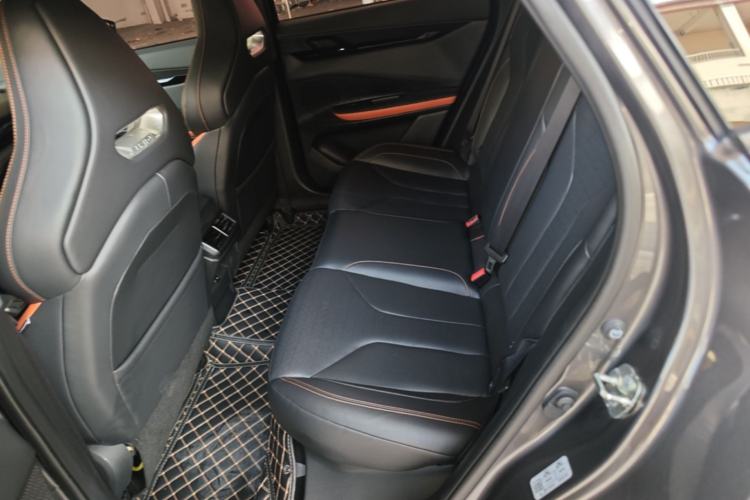 Used CHANGAN UNI-V 2022 2.0T Sporty Version Left Rear Seat