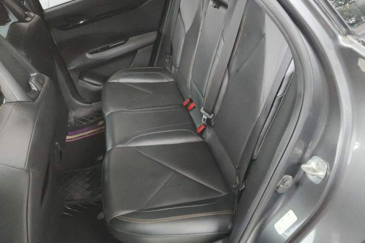Used CHANGAN UNI-V 2022 1.5T Prestige Version Left Rear Seat