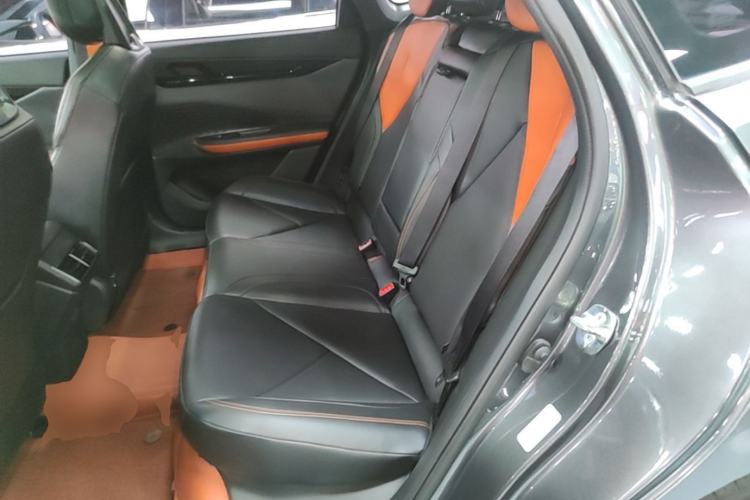 Used CHANGAN UNI-V 2022 1.5T Prestige Version Left Rear Seat