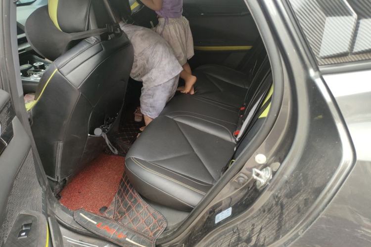 Used CHANGAN UNI-V 2022 1.5T Sport Edition Left Rear Seat
