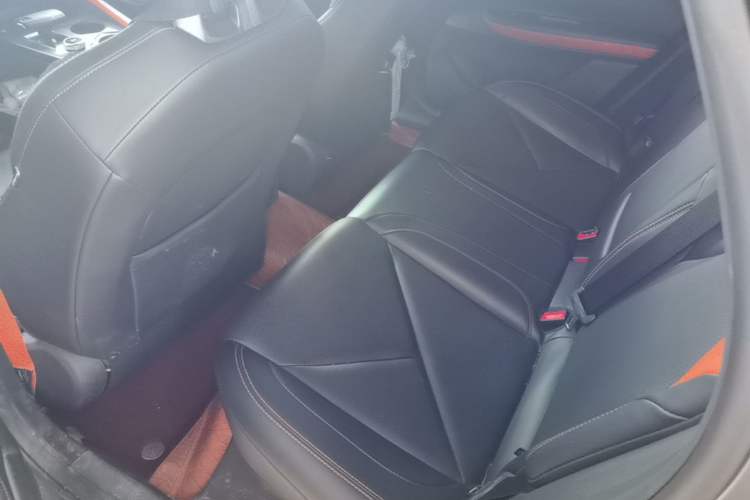 Used CHANGAN UNI-V 2022 1.5T Prestige Version Left Rear Seat