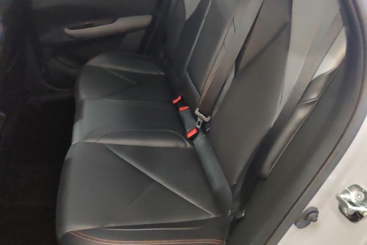 Used CHANGAN UNI-V 2022 1.5T Prestige Version Left Rear Seat