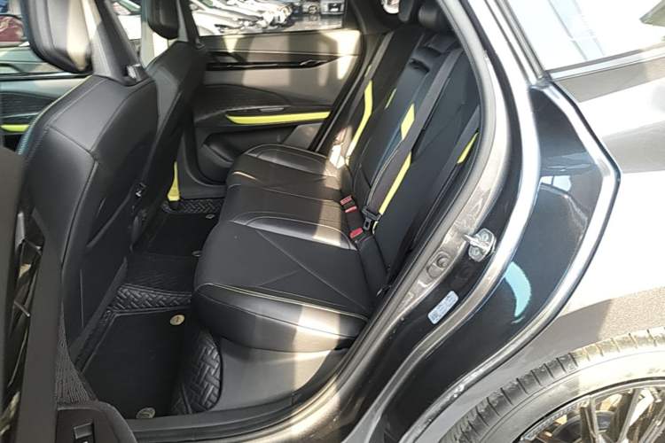 Used CHANGAN UNI-V 2022 1.5T Sport Edition Left Rear Seat
