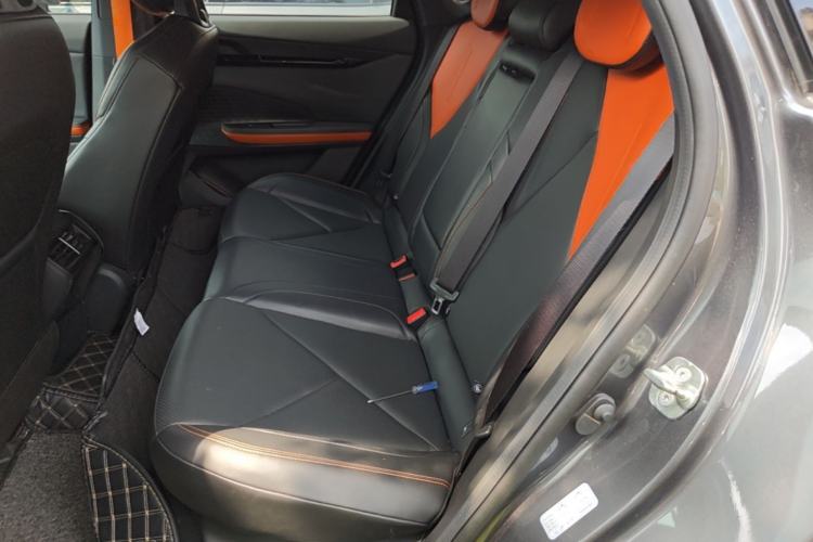 Used CHANGAN UNI-V 2022 1.5T Prestige Version Left Rear Seat