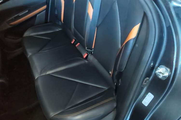 Used CHANGAN UNI-V 2022 1.5T Sport Edition Left Rear Seat