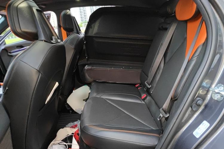 Used CHANGAN UNI-V 2022 1.5T Prestige Version Left Rear Seat