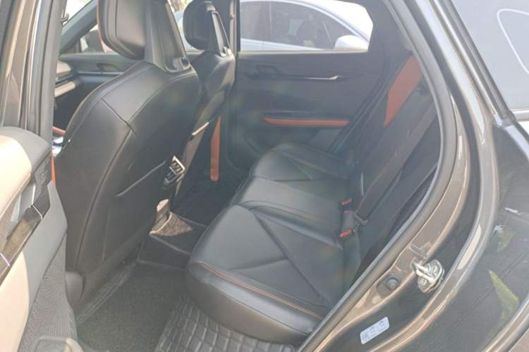 Used CHANGAN UNI-V 2022 1.5T Prestige Version Left Rear Seat