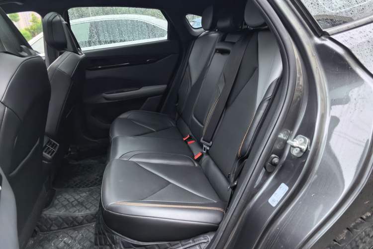 Used CHANGAN UNI-V 2022 1.5T Prestige Version Left Rear Seat