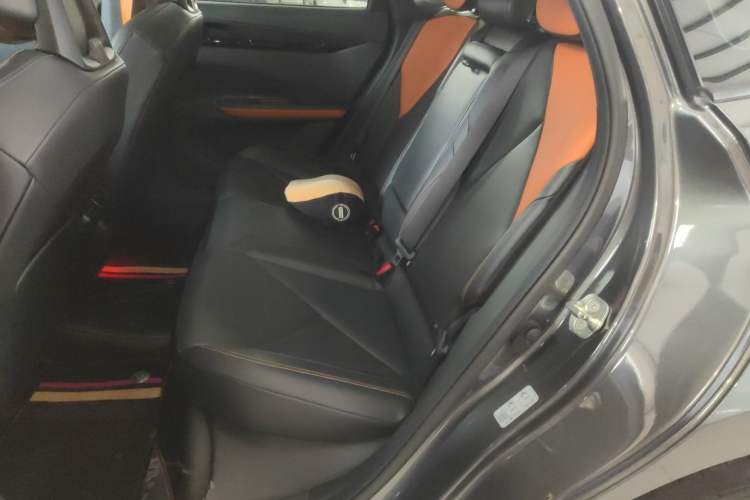 Used CHANGAN UNI-V 2022 1.5T Prestige Version Left Rear Seat