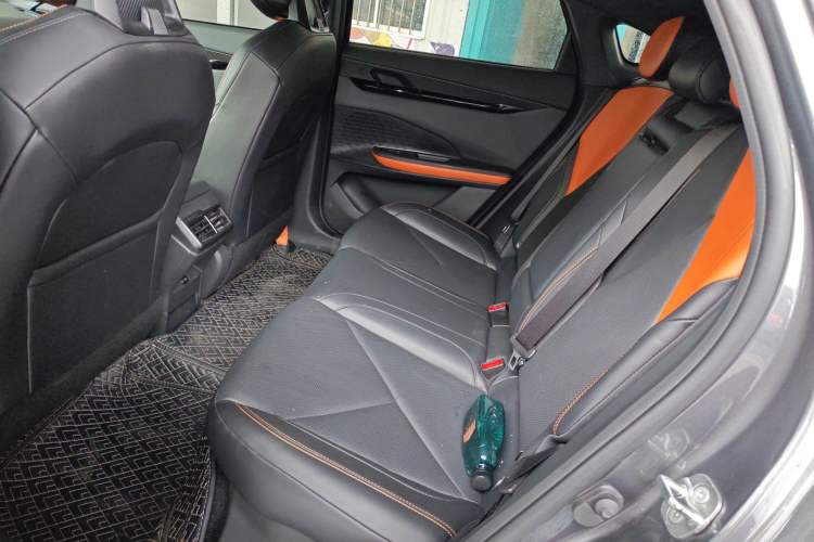 Used CHANGAN UNI-V 2022 1.5T Prestige Version Left Rear Seat