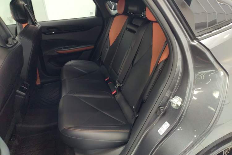 Used CHANGAN UNI-V 2022 1.5T Prestige Version Left Rear Seat