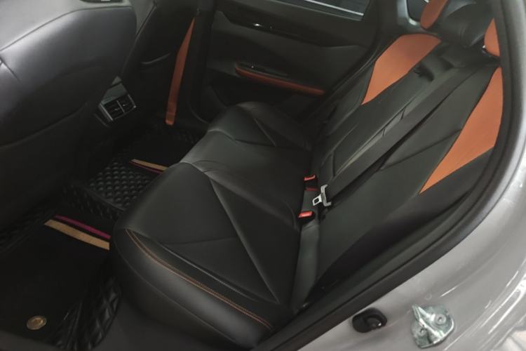 Used CHANGAN UNI-V 2022 1.5T Prestige Version Left Rear Seat