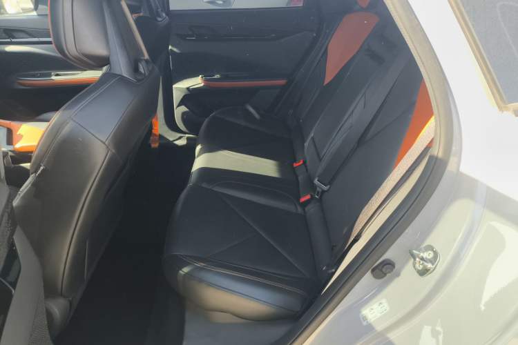Used CHANGAN UNI-V 2022 1.5T Prestige Version Left Rear Seat