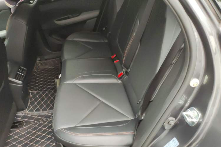 Used CHANGAN UNI-V 2022 1.5T Prestige Version Left Rear Seat