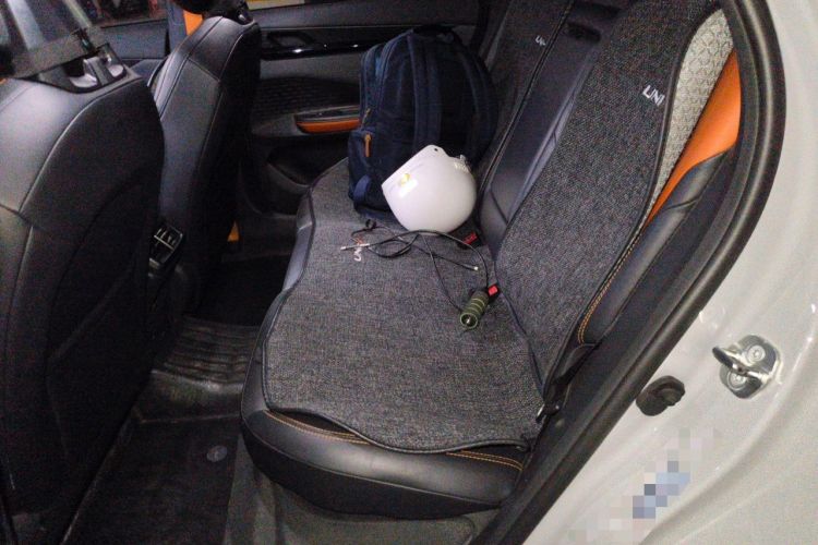 Used CHANGAN UNI-V 2022 1.5T Prestige Version Left Rear Seat