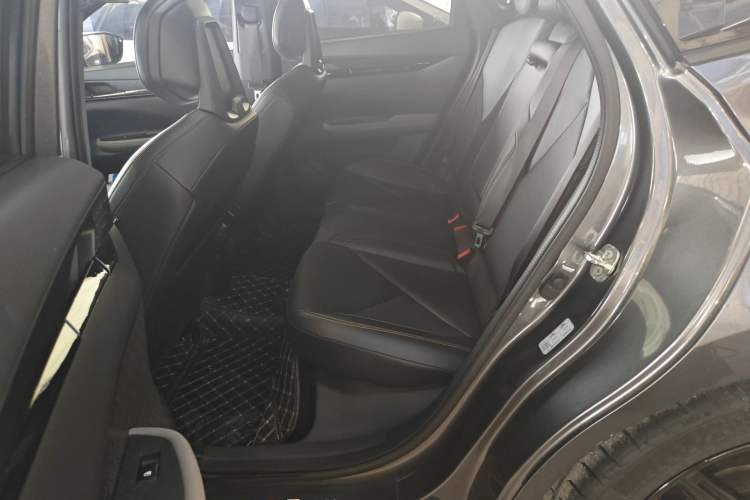 Used CHANGAN UNI-V 2022 1.5T Prestige Version Left Rear Seat