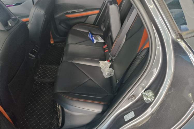 Used CHANGAN UNI-V 2022 1.5T Prestige Version Left Rear Seat