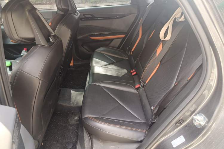 Used CHANGAN UNI-V 2022 1.5T Sport Edition Left Rear Seat