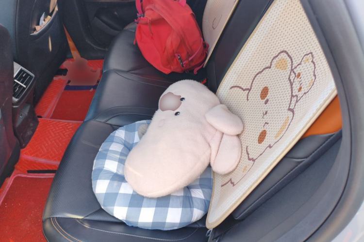 Used CHANGAN UNI-V 2022 1.5T Prestige Version Left Rear Seat
