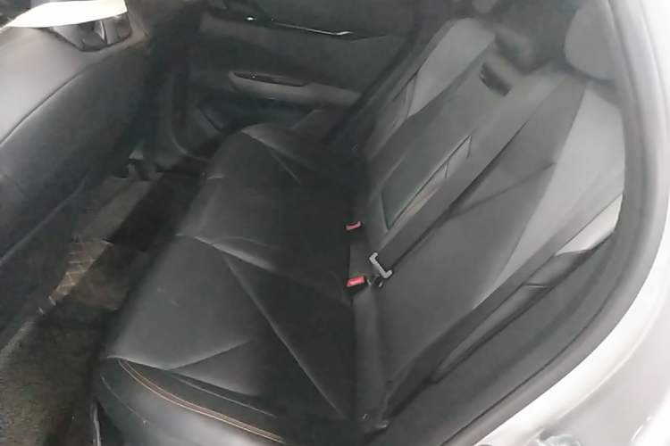 Used CHANGAN UNI-V 2022 1.5T Prestige Version Left Rear Seat