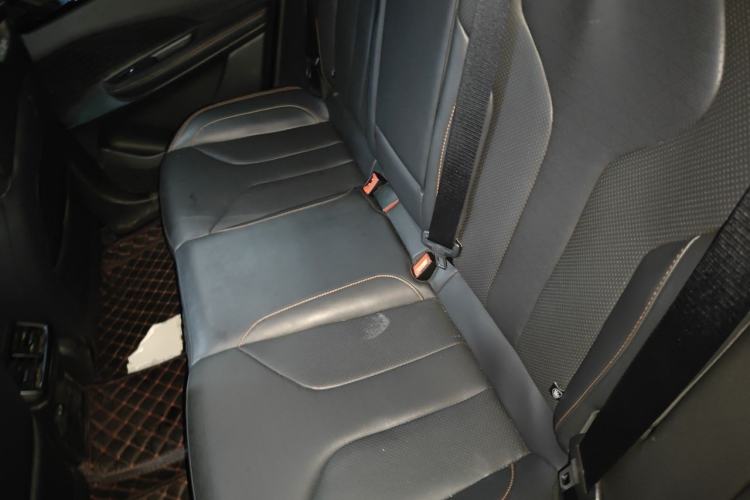 Used CHANGAN UNI-V 2022 2.0T Leading-Speed Edition Left Rear Seat