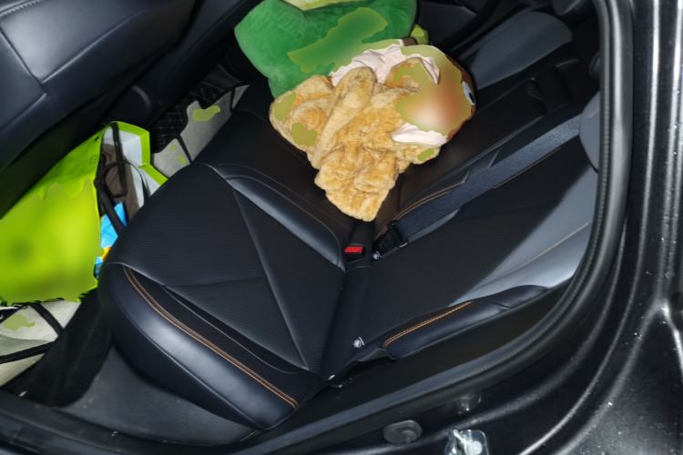 Used CHANGAN UNI-V 2022 1.5T Prestige Version Left Rear Seat