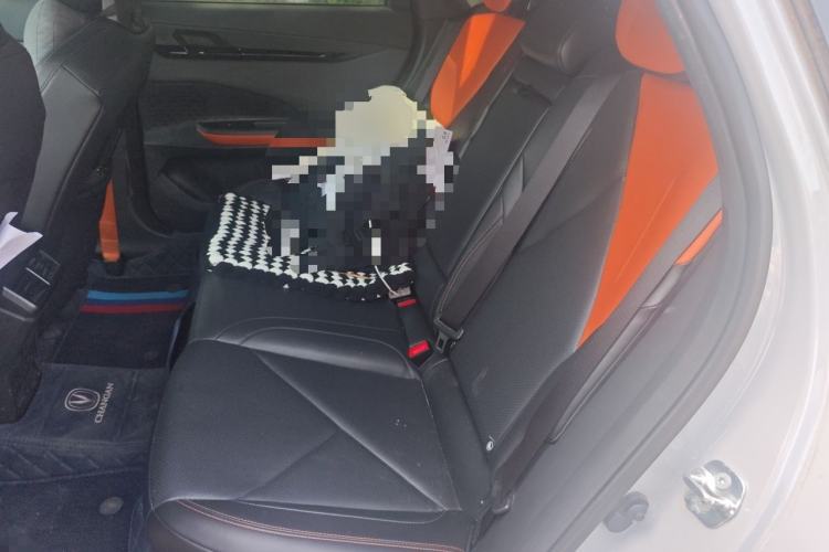 Used CHANGAN UNI-V 2022 1.5T Prestige Version Left Rear Seat