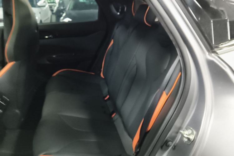 Used CHANGAN UNI-V 2022 2.0T Leading-Speed Edition Left Rear Seat