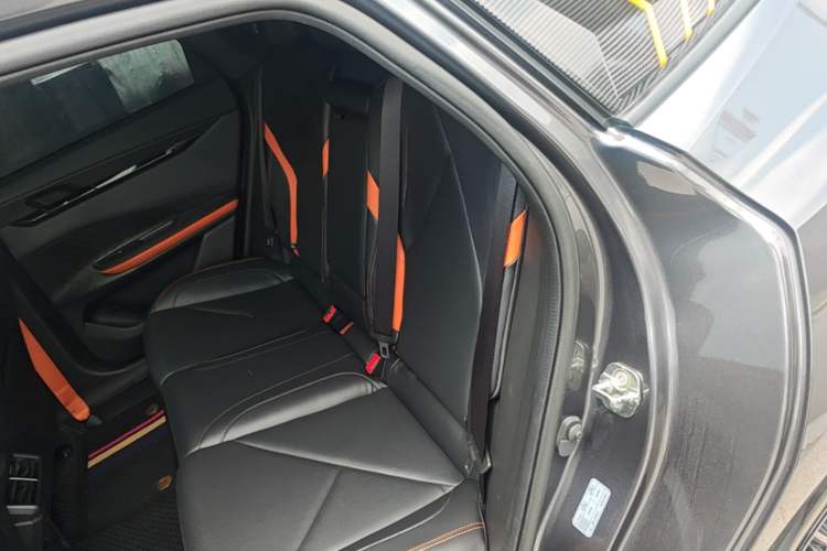 Used CHANGAN UNI-V 2022 1.5T Sport Edition Left Rear Seat