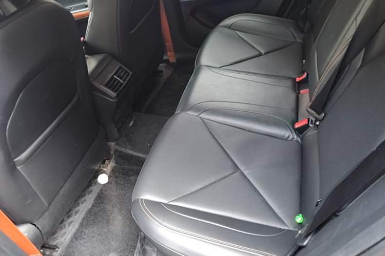 Used CHANGAN UNI-V 2022 1.5T Prestige Version Left Rear Seat