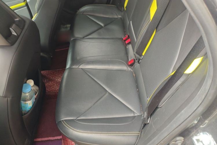 Used CHANGAN UNI-V 2022 1.5T Sport Edition Left Rear Seat