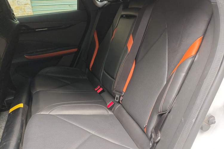 Used CHANGAN UNI-V 2022 1.5T Sport Edition Left Rear Seat