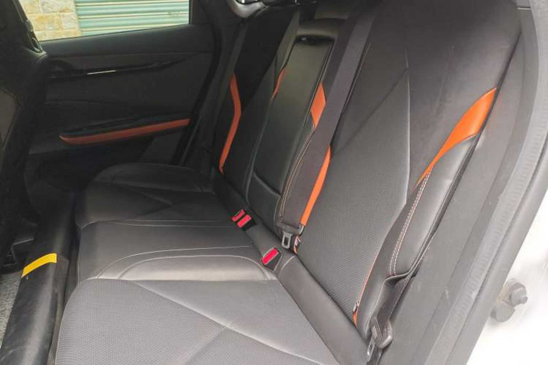 Used CHANGAN UNI-V 2022 1.5T Sport Edition Left Rear Seat
