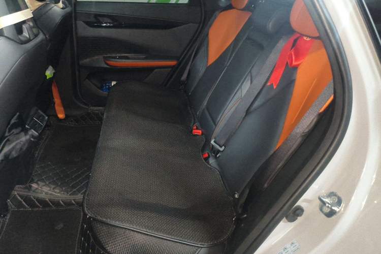 Used CHANGAN UNI-V 2022 1.5T Prestige Version Left Rear Seat