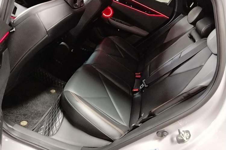 Used CHANGAN UNI-V 2022 1.5T Prestige Version Left Rear Seat