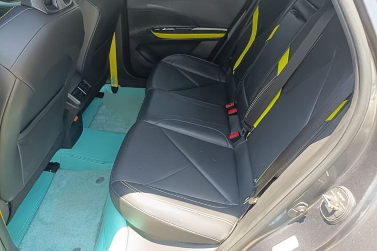 Used CHANGAN UNI-V 2022 1.5T Sport Edition Left Rear Seat