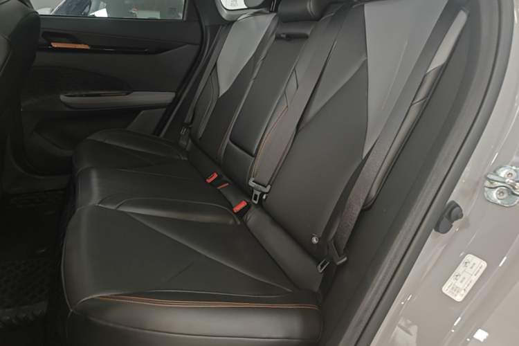 Used CHANGAN UNI-V 2022 1.5T Prestige Version Left Rear Seat