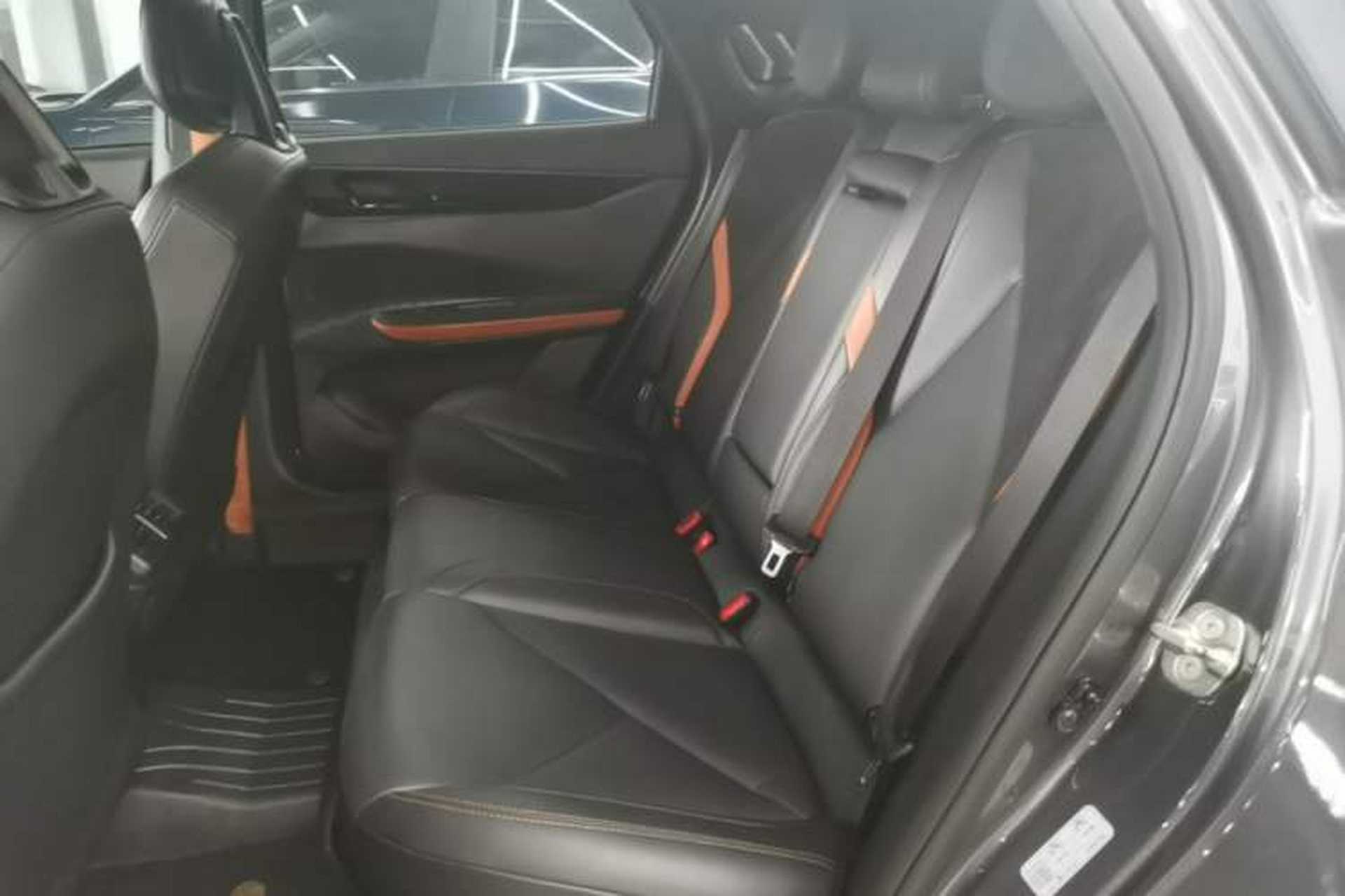 Used CHANGAN UNI-V 2022 1.5T Sport Edition Left Rear Seat